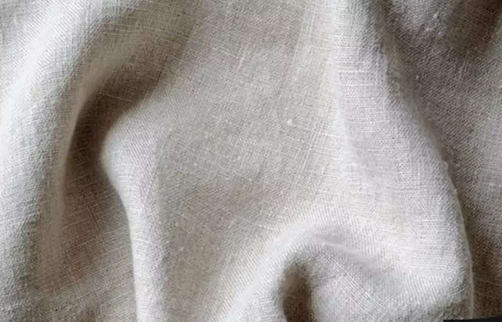does linen shrink