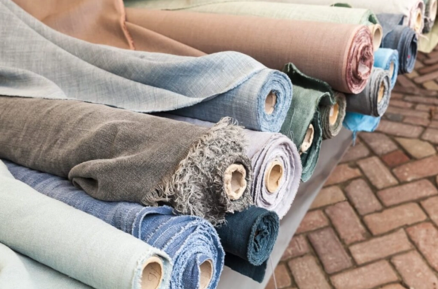 How Linen Fabric is Made: A Step-by-Step Guide to Flax Processing
