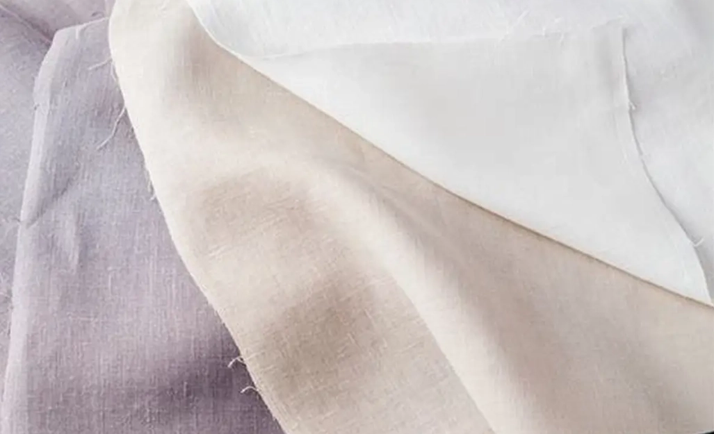 how to wash linen