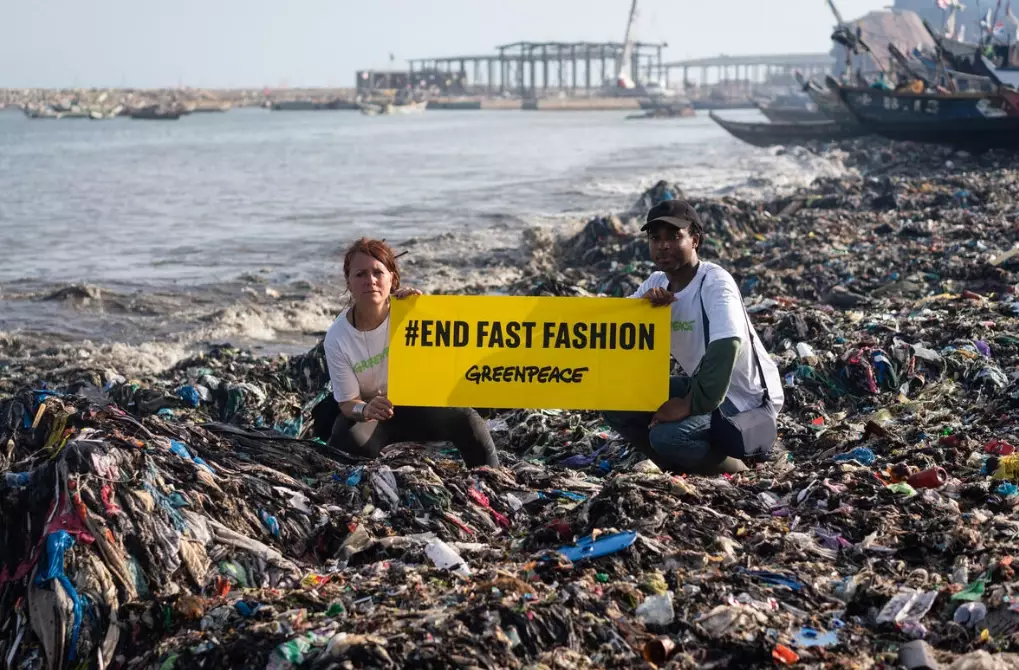 textile waste