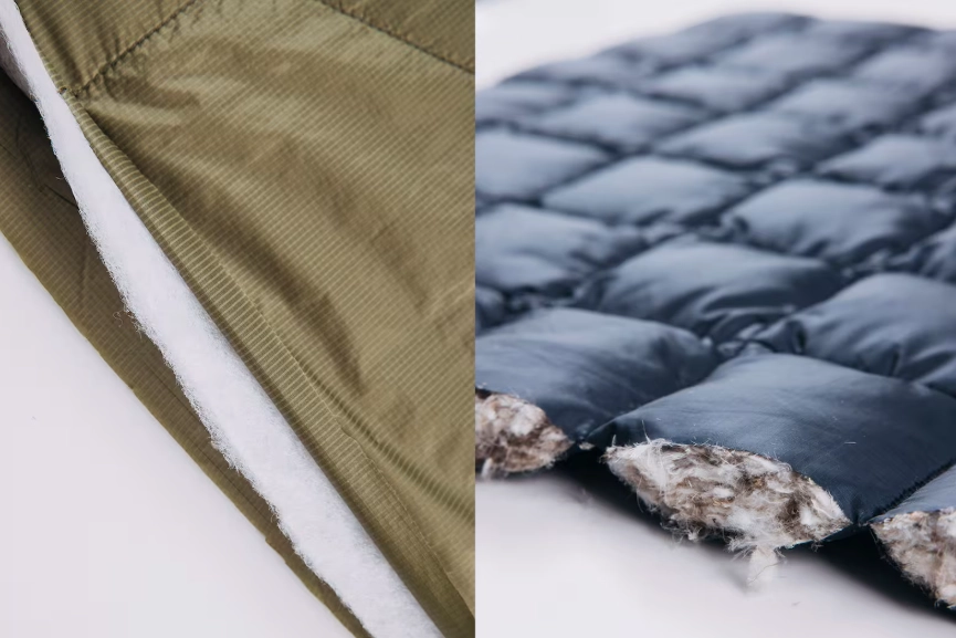 down alternative insulation