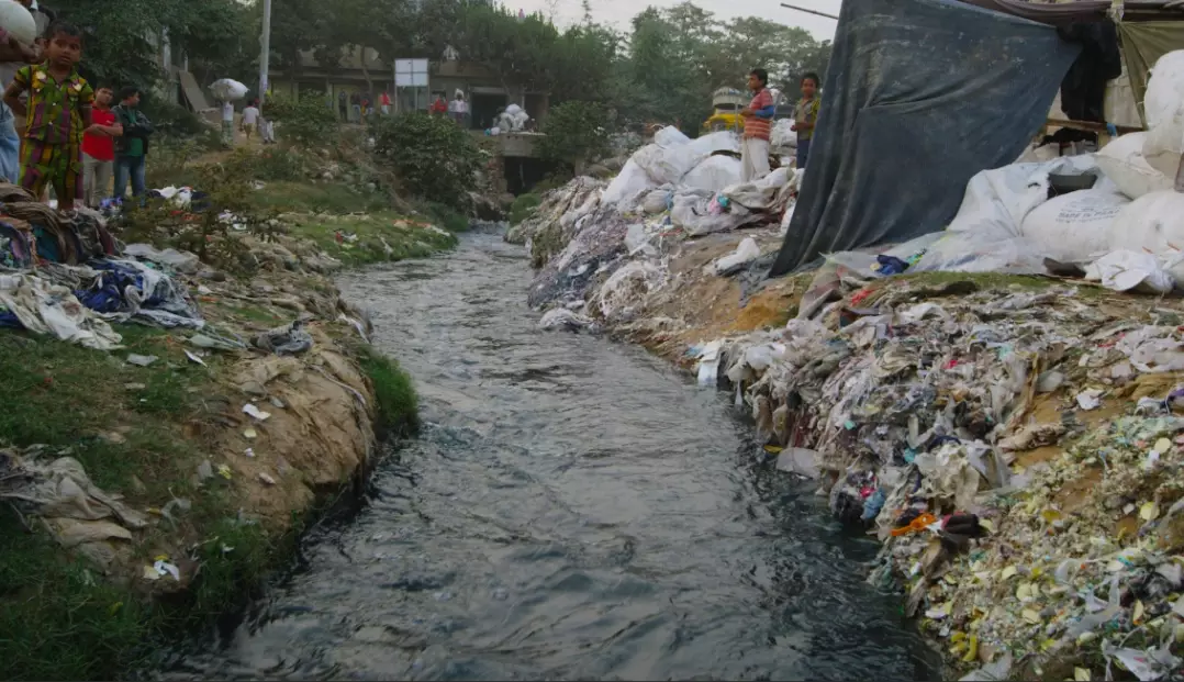 textile waste textile waste