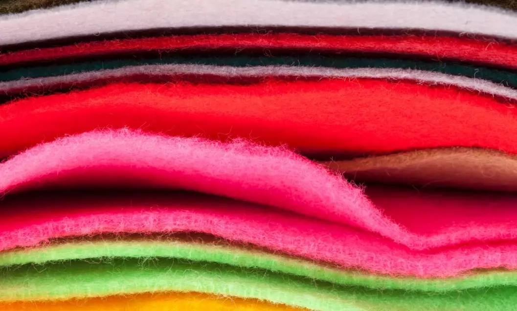 Felted Wool Fabric: The Complete Guide to Durability & Crafting