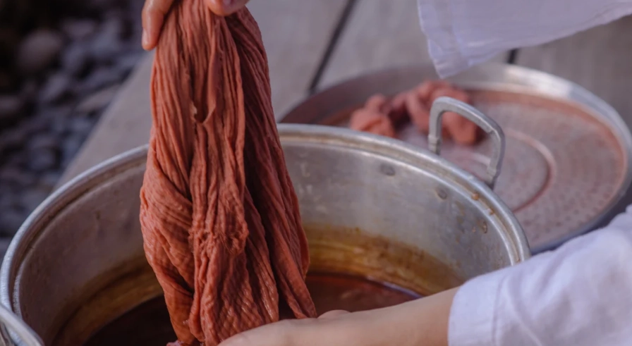 how to dye linen how to dye linen