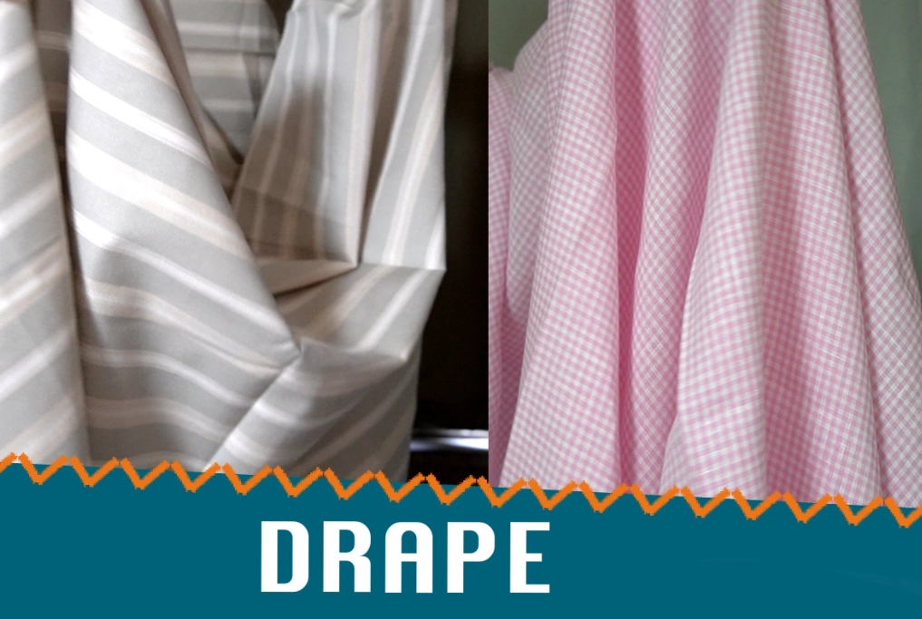 how to choose fabric drape how to choose fabric drape