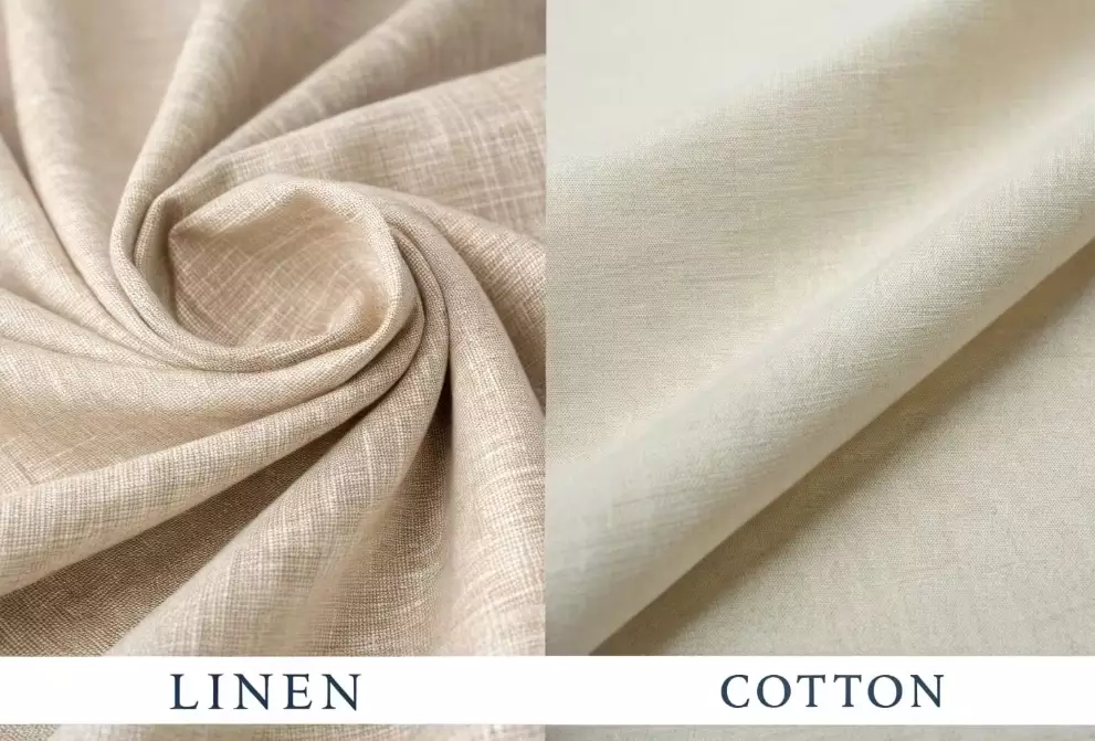 linen vs cotton linen vs cotton