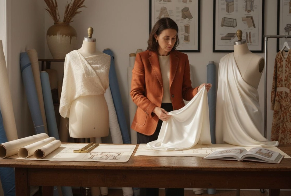 how to choose fabric drape how to choose fabric drape