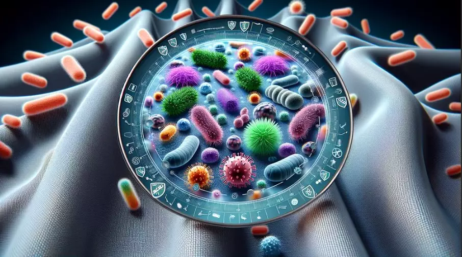 how antimicrobial fabric works how antimicrobial fabric works
