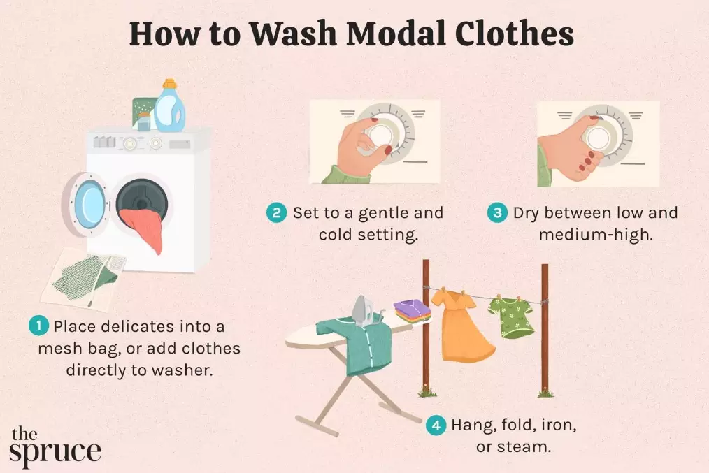 How to Wash Modal Fabric: The Complete Care Guide for Long-Lasting Softness
