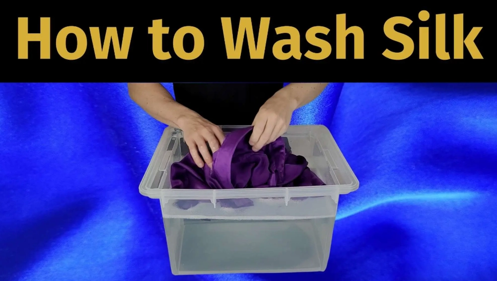 silk care tips silk care tips