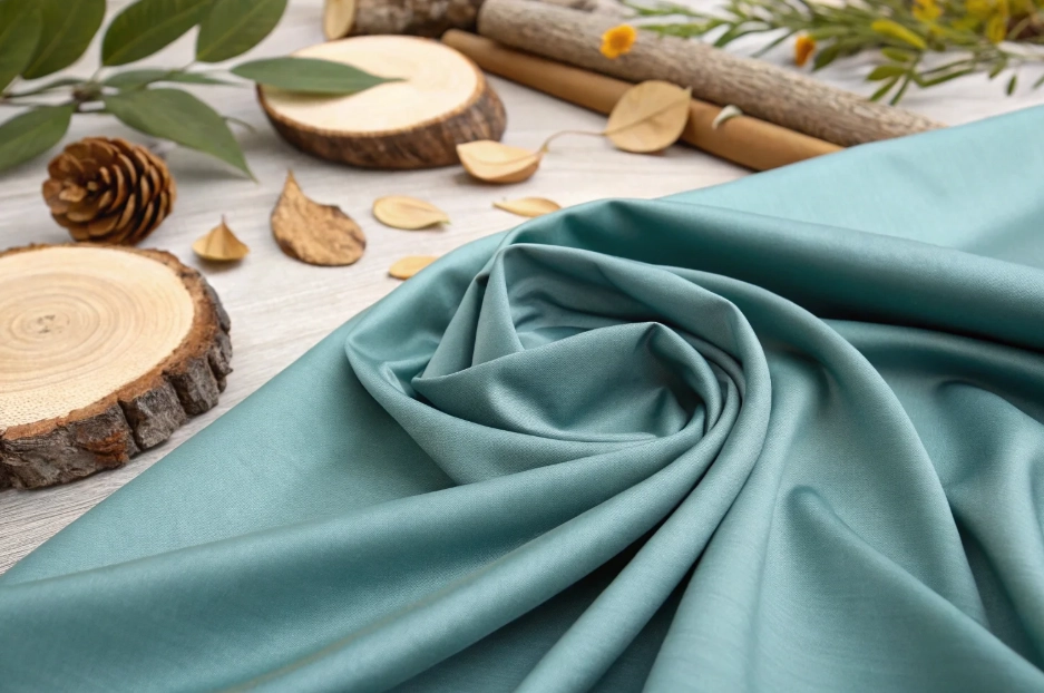 modal fabric manufacturing process