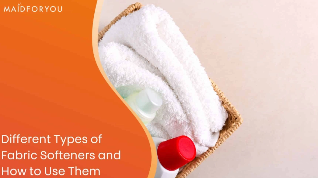 The Ultimate Fabric Softener Guide: How to Use It Right & Avoid Damage