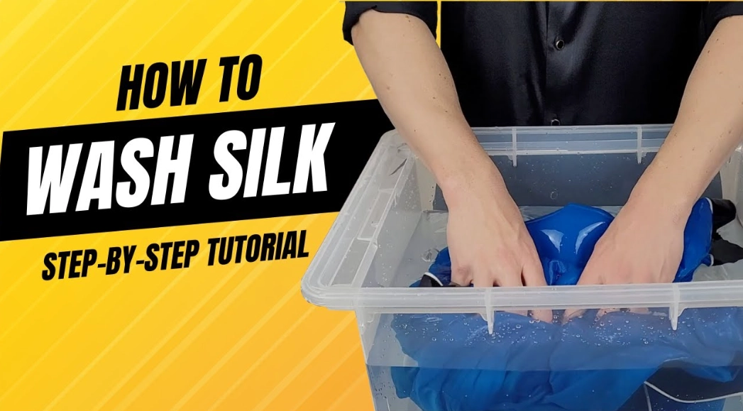 how to wash silk how to wash silk