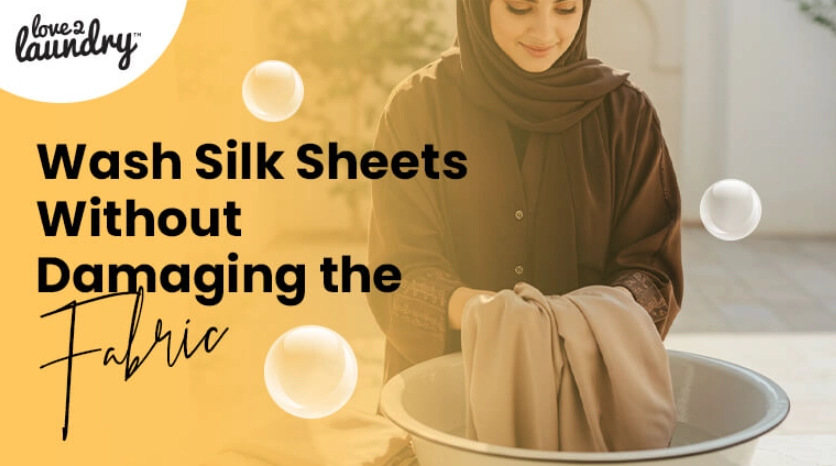 Silk Washing Guide: How to Clean Silk at Home Safely