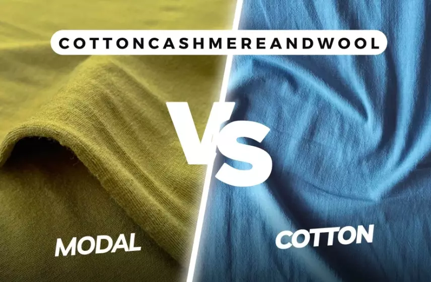 is modal cotton