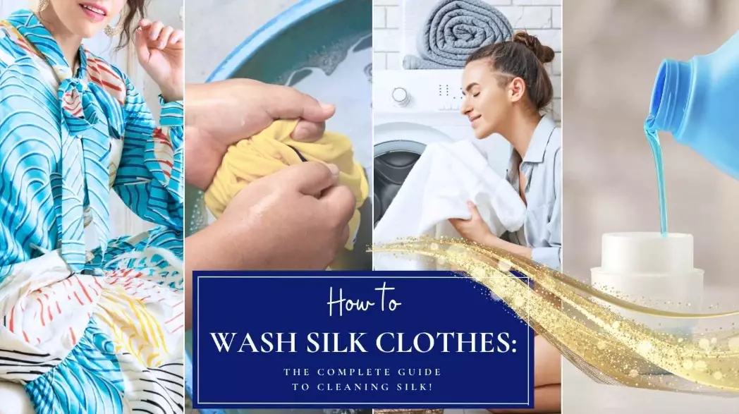 silk care tips silk care tips