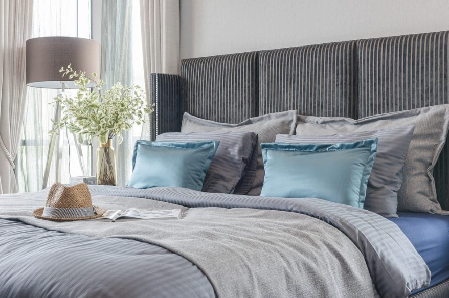 bedding fabric guide