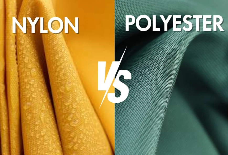 polyester vs nylon