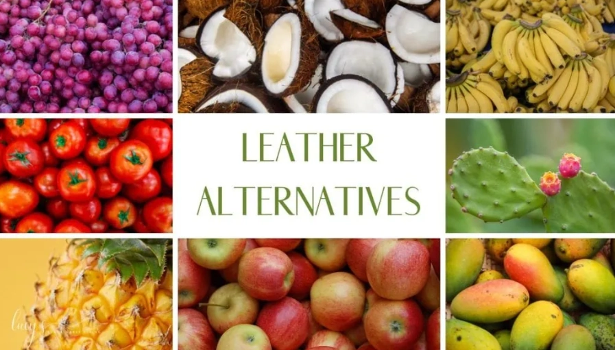 vegan leather alternatives