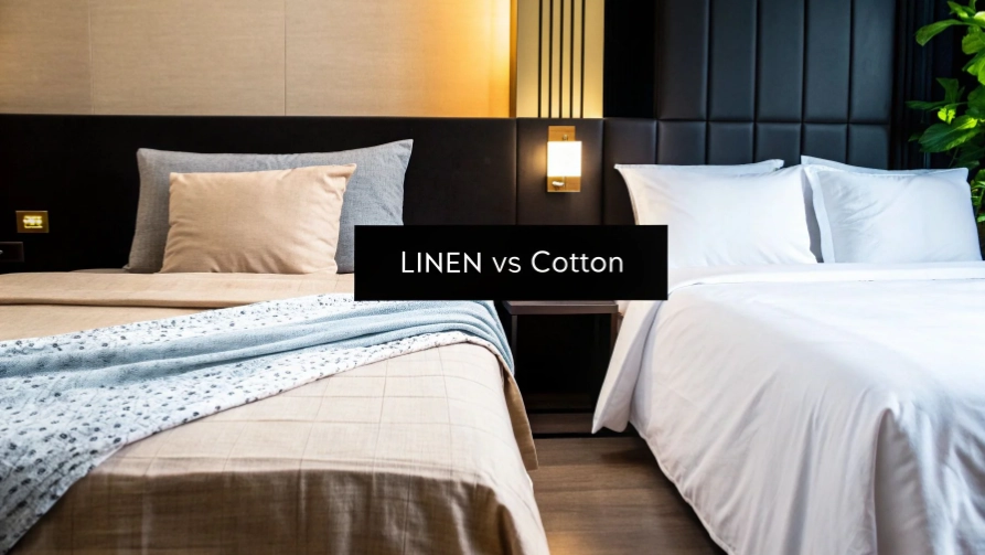 linen vs cotton summer