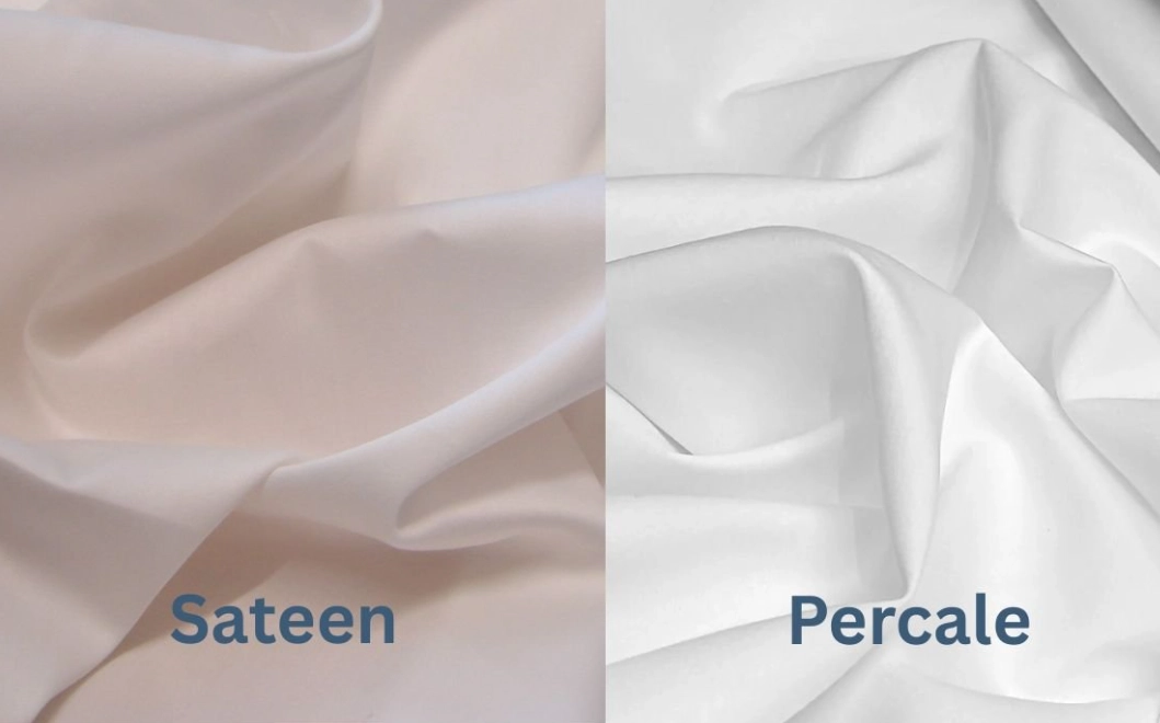 Sateen vs Percale: Which Sheet Weave is Best for You?