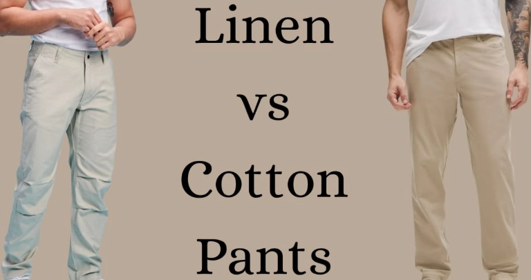 Linen vs. Cotton for Summer: The Ultimate Fabric Guide