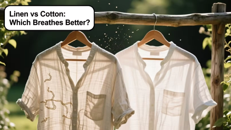 best fabric for hot weather