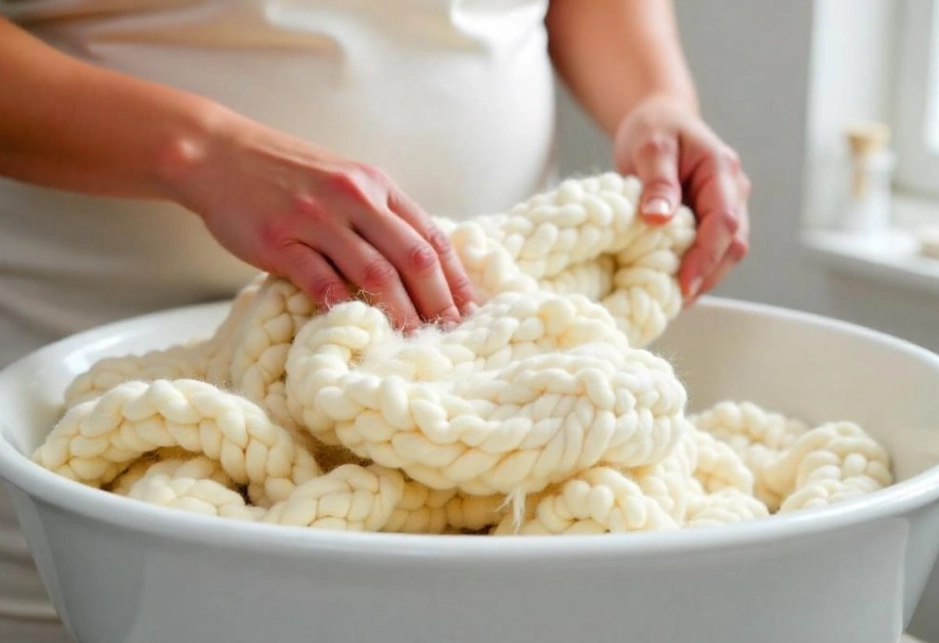 The Complete Guide to Washing Wool at Home