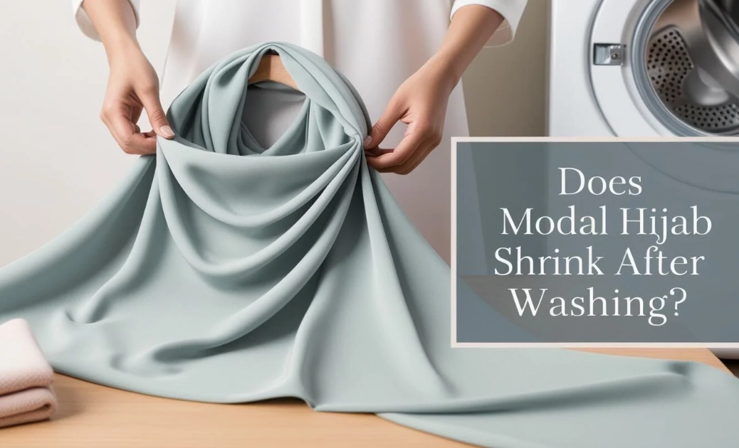 will modal fabric shrink