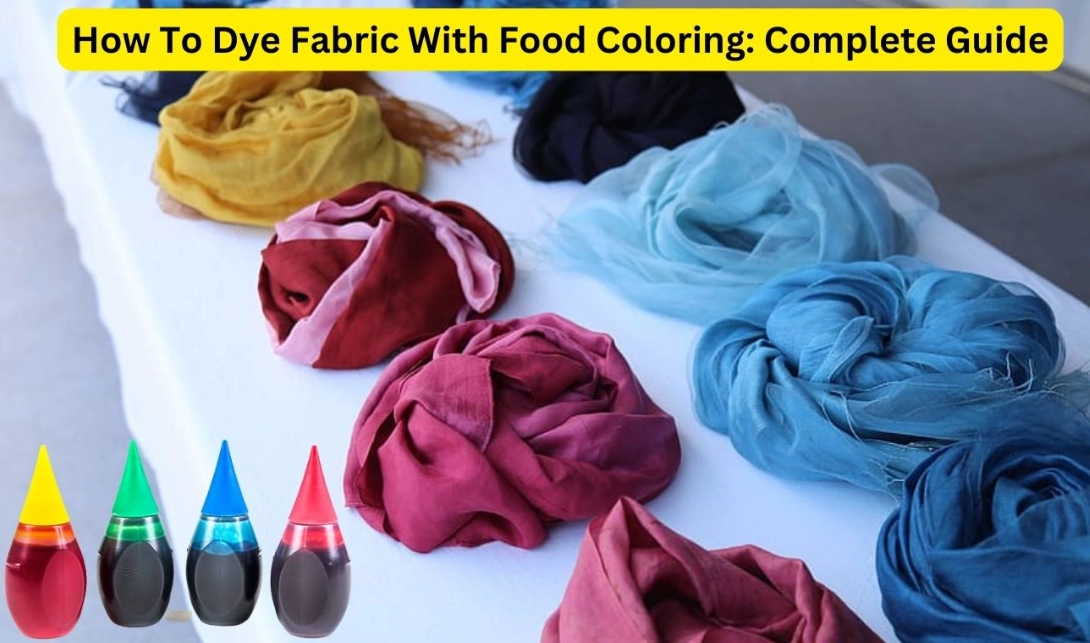 how to dye cotton fabric