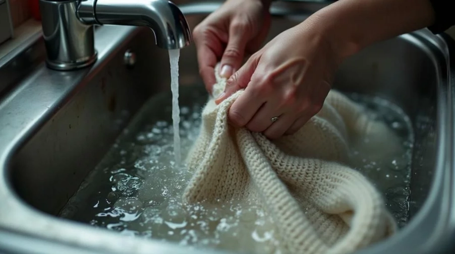 wool care tips