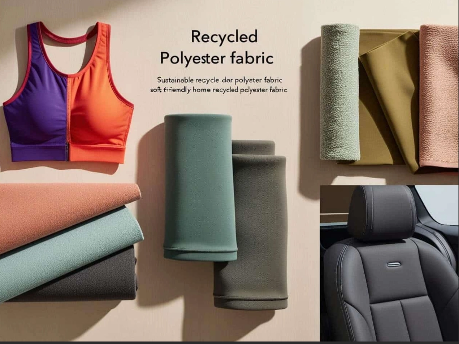What is Recycled Polyester and Is It Truly Eco-Friendly?