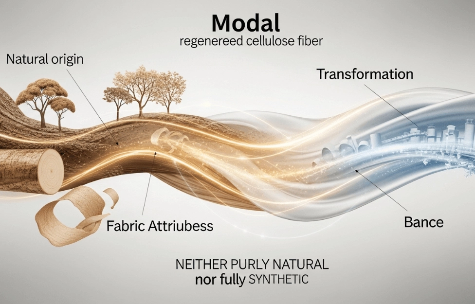 does modal fabric breathe