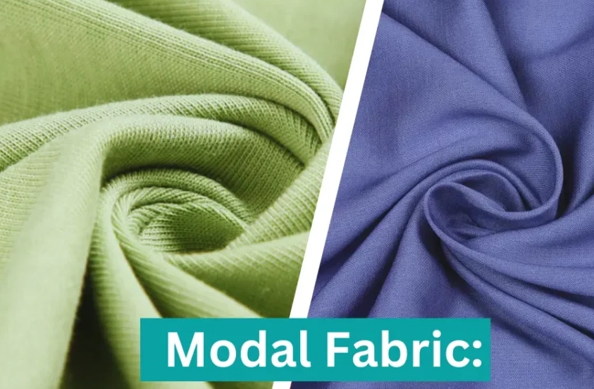 how is modal fabric made