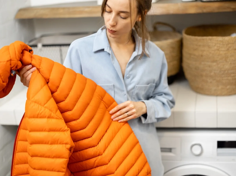 wash down vest