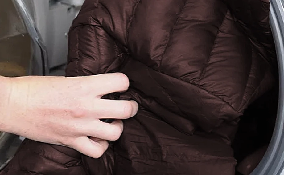 down vest care