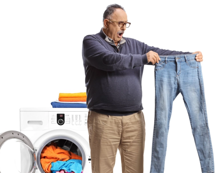 laundry shrinking laundry shrinking
