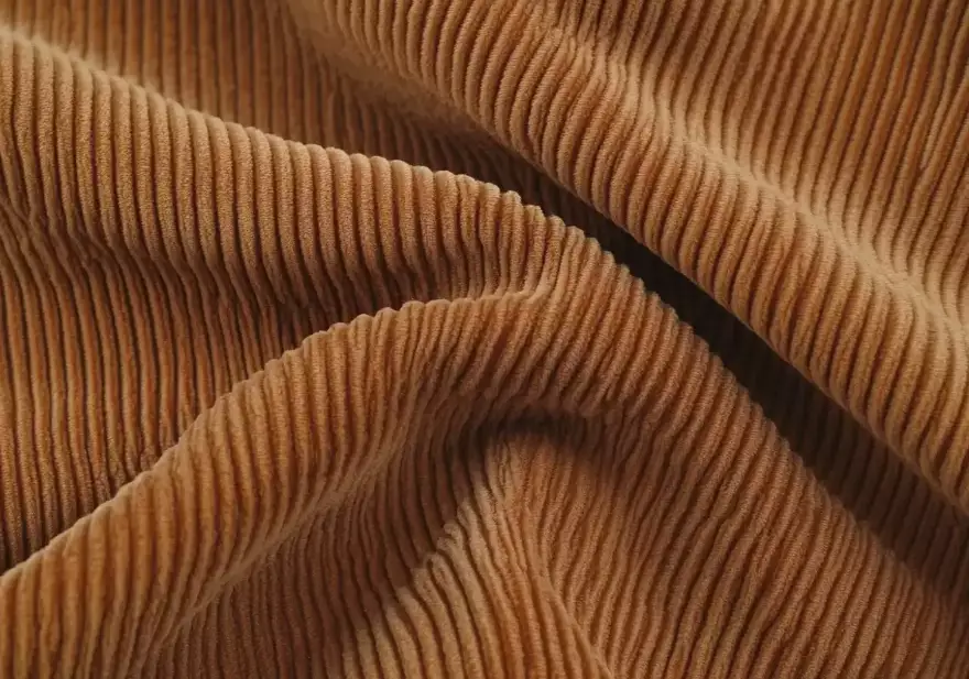 what is corduroy fabric