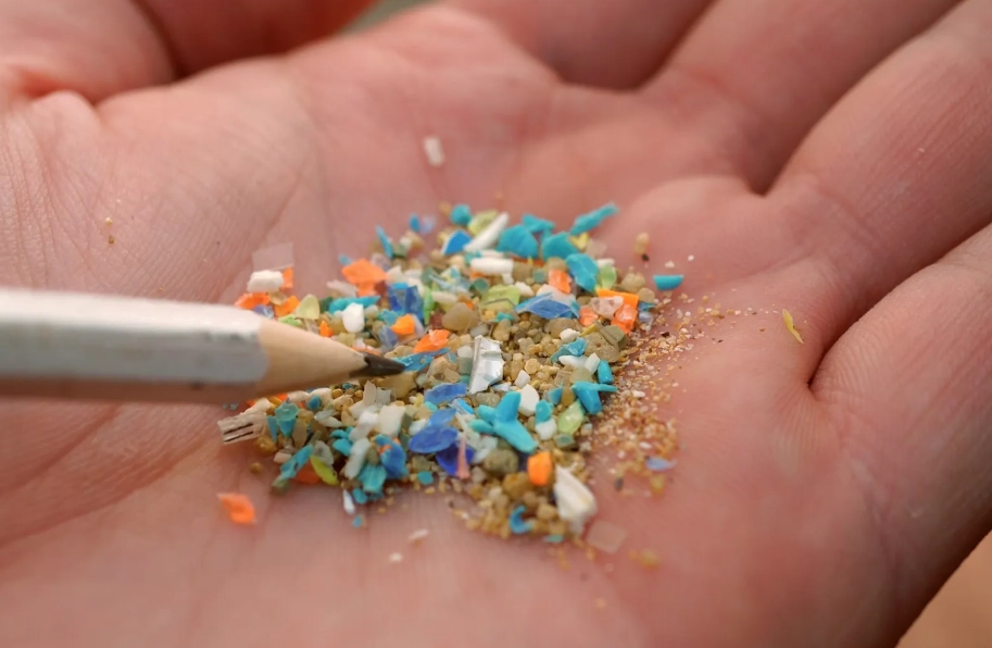 microfiber pollution