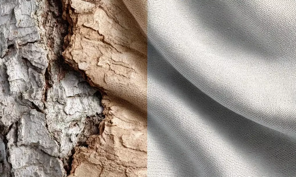 what is modal fabric made out of