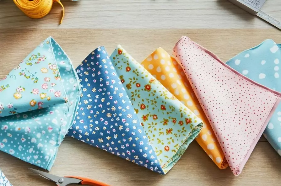 no sew fabric projects