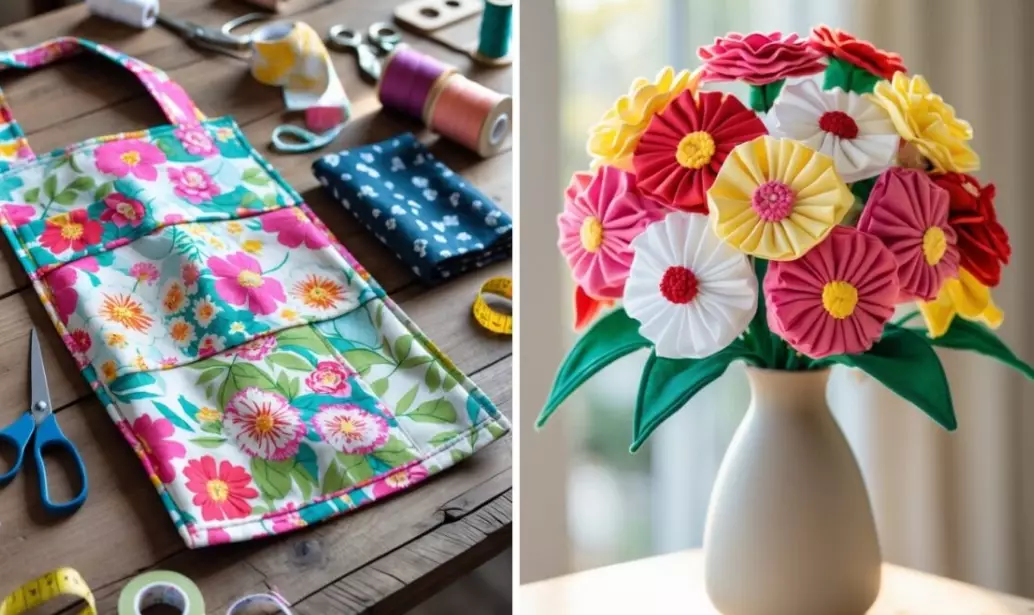 fabric projects without sewing fabric projects without sewing